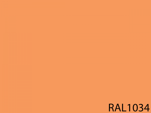 RAL 1034