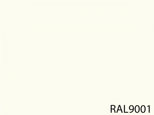 RAL 9001