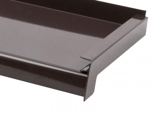 Alumínium végzárókkal