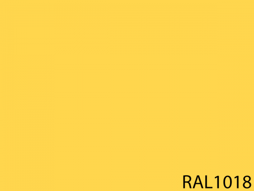 RAL 1018