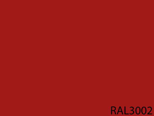 RAL 3002