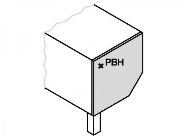jobb - oldalt felül