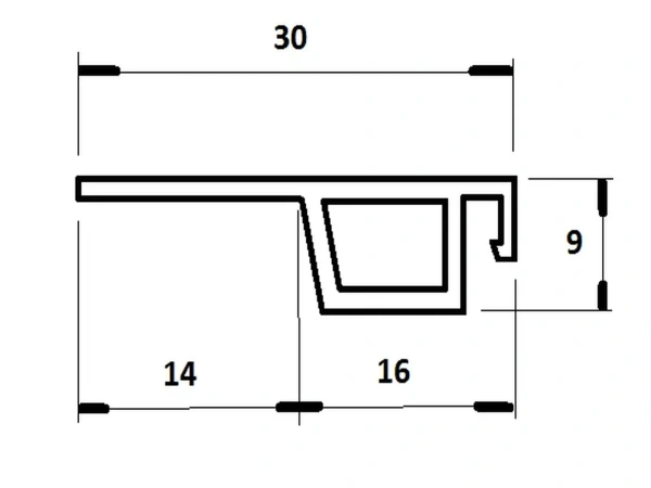 FIX szúnyogháló ABLAKRA - renolit 4
