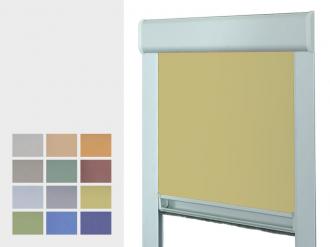 SKYLIGHT rolók tetőablakokra – hagyományos CSÁD szövet - FAKRO ablakra